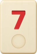 Kırmızı 7