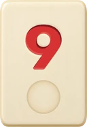 Kırmızı 9