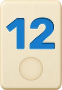 Mavi 12